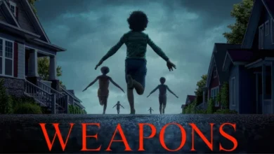 weapons