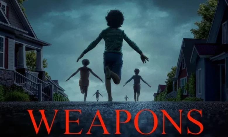 weapons