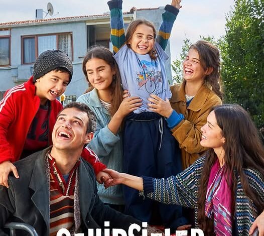 مسلسل المشرون