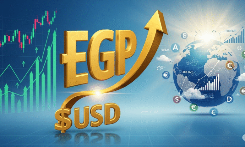 سعر الجنيه المصري