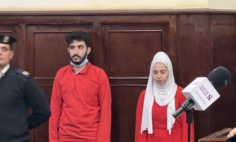 طالبة الطب فاطمة تقتل زميلها