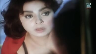 المرأة والساطور