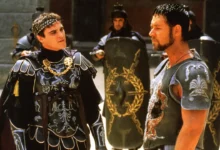 فيلم المصارع