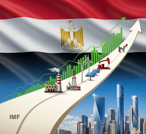 مصر وصندوق النقد الدولي