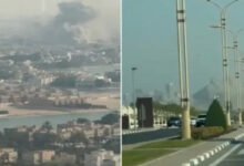 قيادة حماس في قطر
