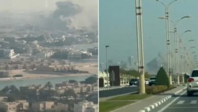 قيادة حماس في قطر