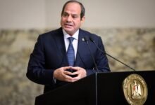 السيسي في بروكسل