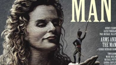 مسرحية السلاح والرجل جورج برناردو شو