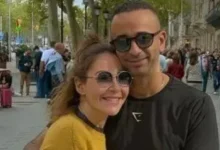 زواج منة شلبي