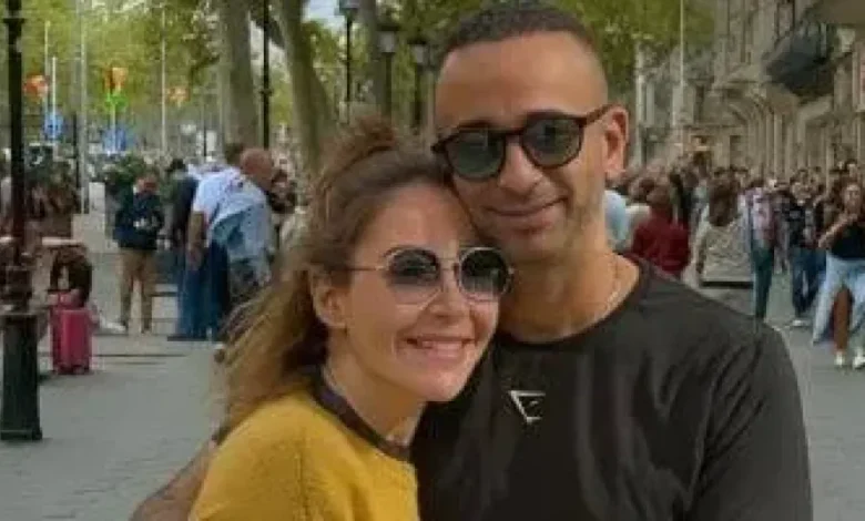 زواج منة شلبي