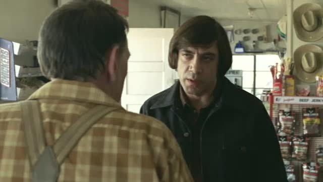 No Country for Old Men