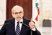 الغارات الإسرائيلية على لبنان