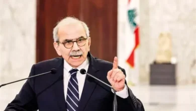 الغارات الإسرائيلية على لبنان
