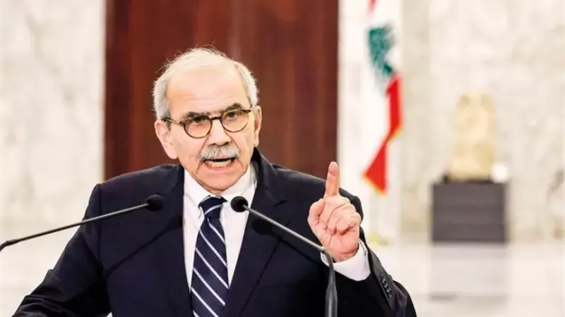 نواف سلام: على إسرائيل وقف الاعتداءات على لبنان فورًا والانسحاب من كامل ...