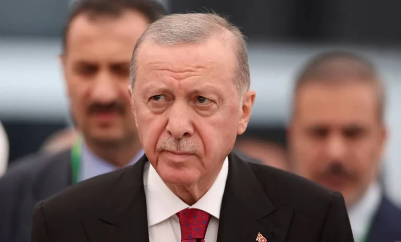 زيارة أردوغان لقطر