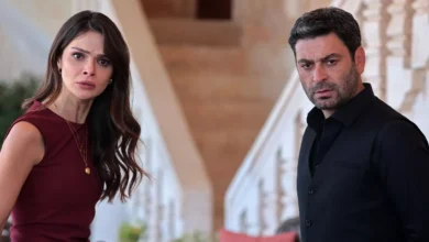 مسلسل المدينة البعيدة