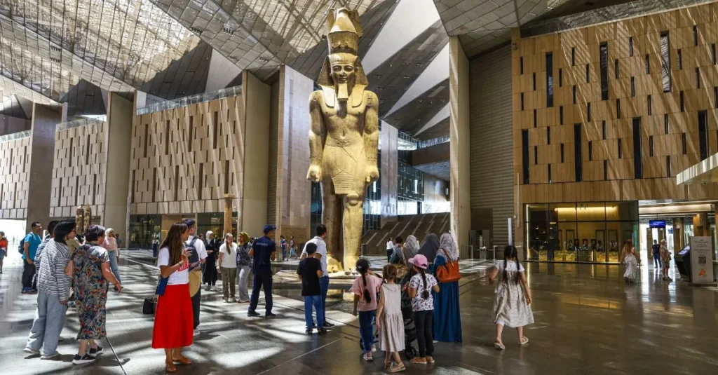 أكبر شركة سياحة في أوروبا