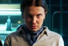 مسلسل stranger things