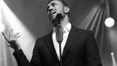 كاظم الساهر ألبوم جديد