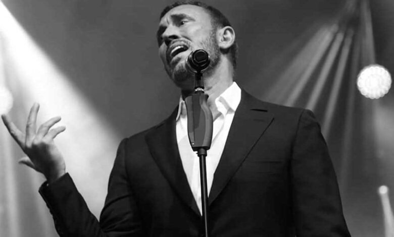 كاظم الساهر ألبوم جديد