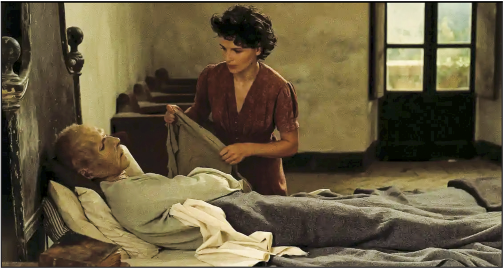 فيلم المريض الإنجليزي