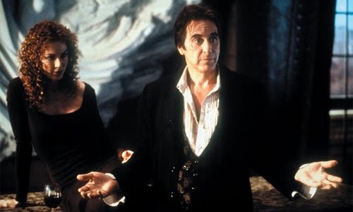 فيلم محامي الشيطان