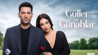 ملخص المسلسل التركي ورود وذنوب