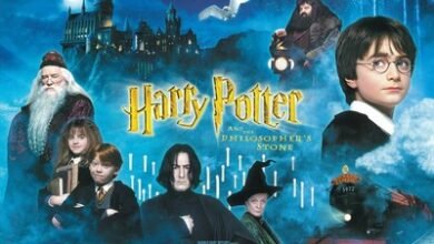 هاري بوتر وحجر الفيلسوف