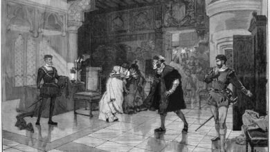 مسرحية هرناني