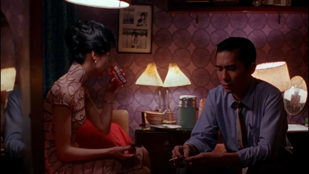 in the mood for love