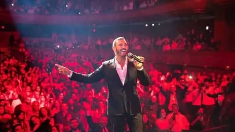 كاظم الساهر ألبوم جديد