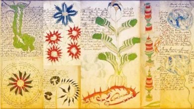 مخطوطة فوينيتش