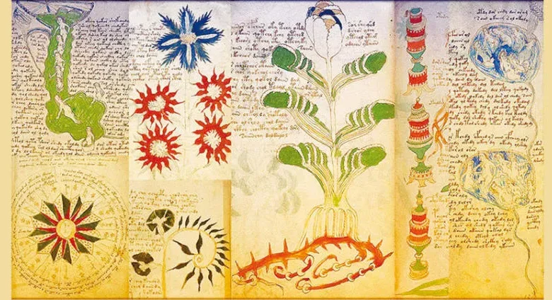 مخطوطة فوينيتش