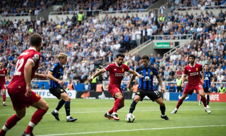 ليفربول ضد انترميلان