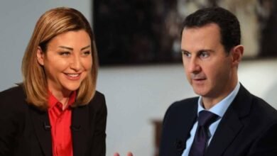 تسريبات بشار الأسد ولونا الشبل