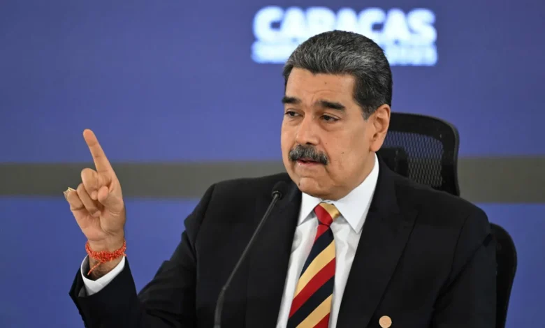 حصار ناقلات النفط الفنزويلية