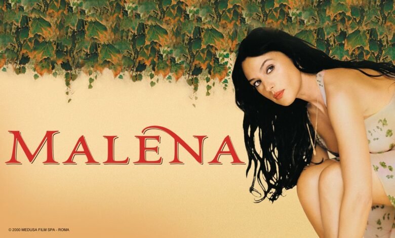 فيلم مالينا malena