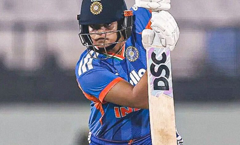 الهند وسريلانكا كريكيت