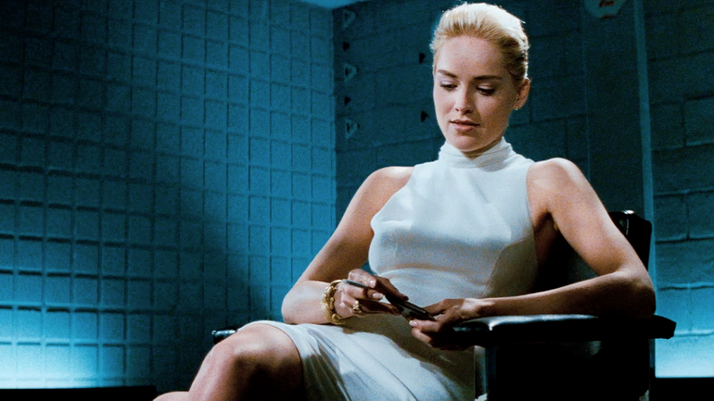 فيلم غريزة أساسية