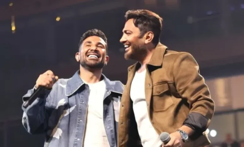 تامر حسني محلو أوي