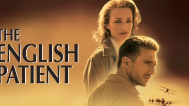 فيلم المريض الإنجليزي
