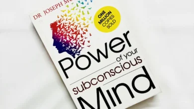 كتاب قوة عقلك الباطن