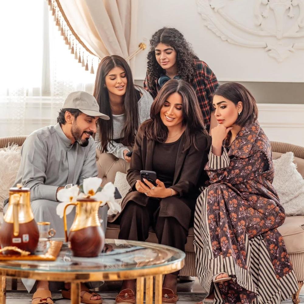 مسلسلات خليجية