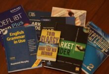 أفضل كتب تعلم الإنجليزية