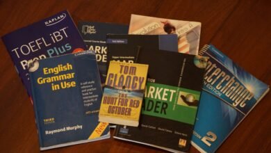 أفضل كتب تعلم الإنجليزية