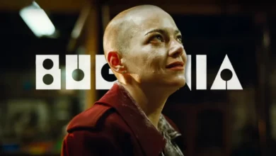 بوستر فيلم Bugonia 2025 إيما ستون ويورغوس لانثيموس