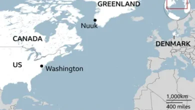 جرين لاند والاستعداد للحرب العالمية القادمة