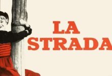 فيلم الطريق la strada
