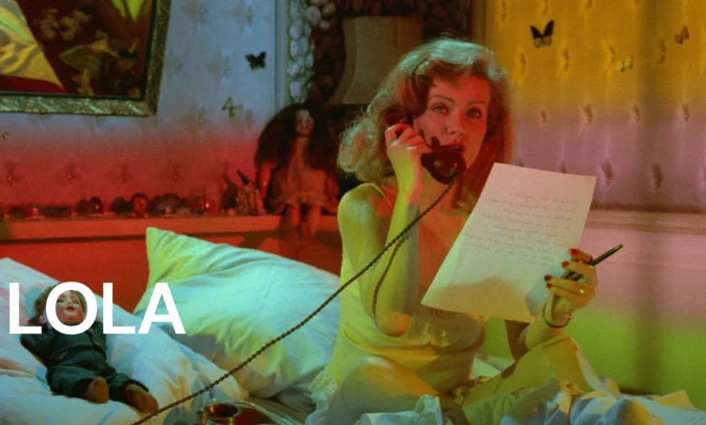 فيلم لولا 1981
