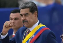 اعتقال نيكولاس مادورو
